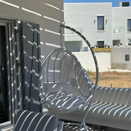 House On The Agia Anna Naxos *
