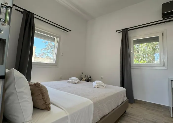 House On The Agia Anna Naxos Agia Anna (Naxos)