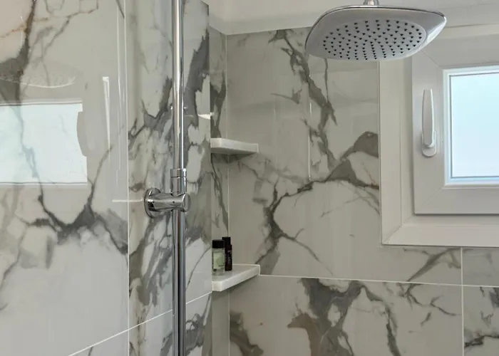 House On The Agia Anna Naxos