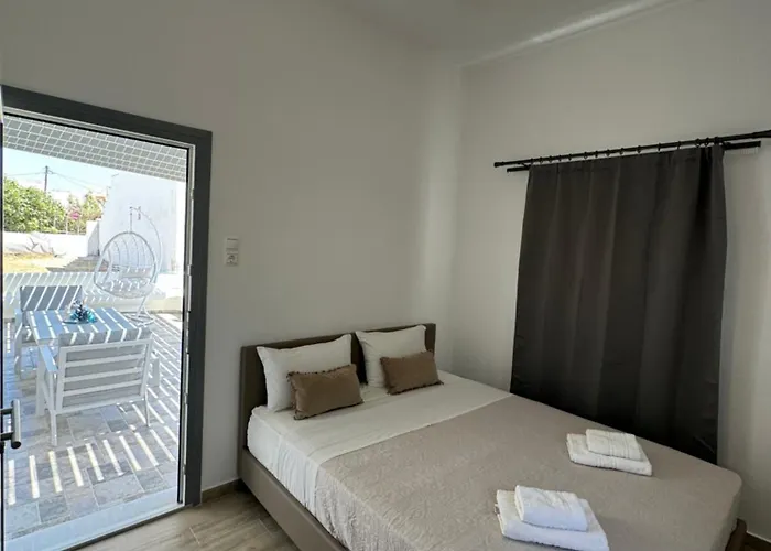 別荘 House On The Agia Anna Naxos