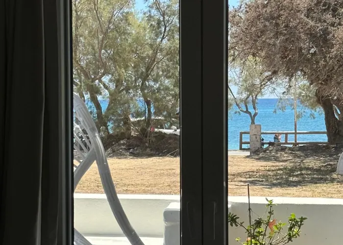 別荘 House On The Agia Anna Naxos *