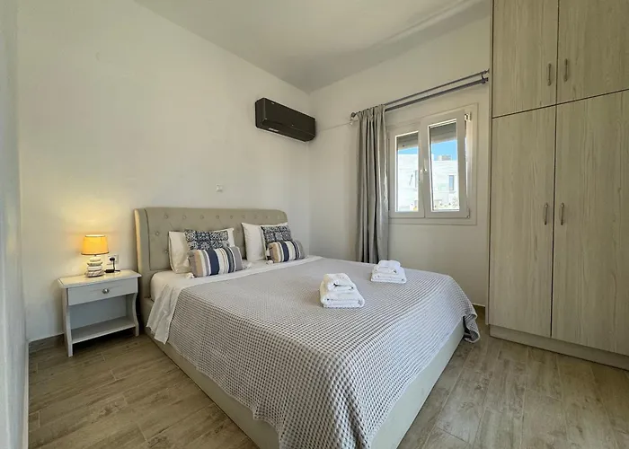 House On The Agia Anna Naxos *