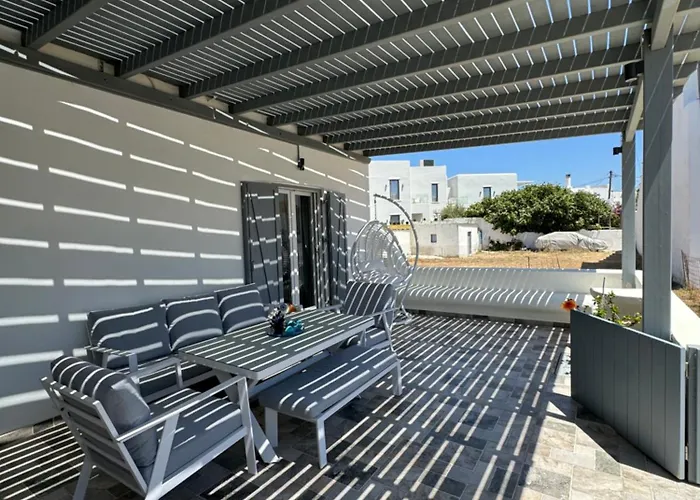 House On The Agia Anna Naxos 別荘 Agia Anna (Naxos)