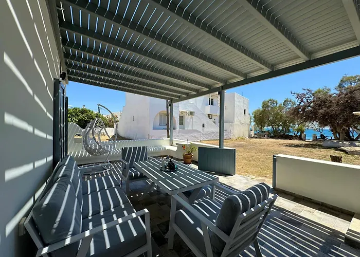 別荘 House On The Agia Anna Naxos *