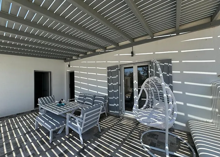 House On The Agia Anna Naxos 別荘