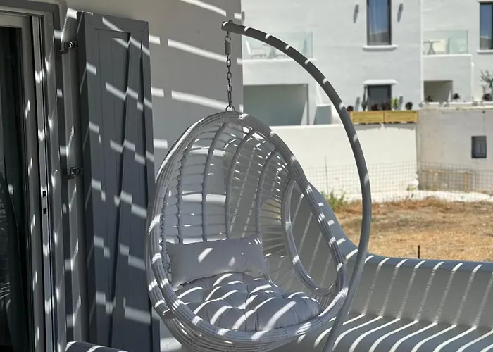 House On The Agia Anna Naxos *