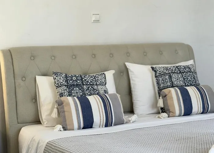 House On The Agia Anna Naxos Agia Anna (Naxos)